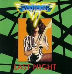 Van Halen : Last Night